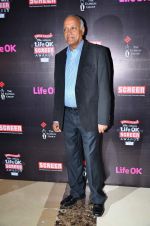 Manmohan Shetty at Screen Awards Nomination Party in J W Marriott, Mumbai on 7th Jan 2014
